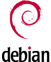 Logo - Logo Debian