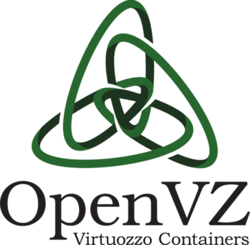 Logo - Logo Openvz